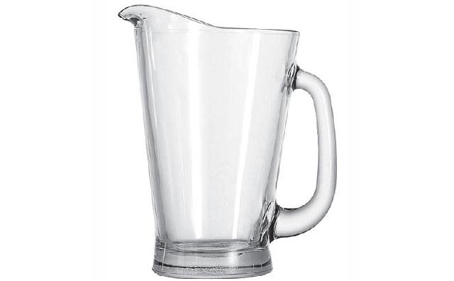 beer pitcher