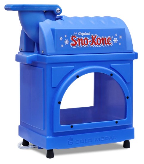 shaved ice machine
