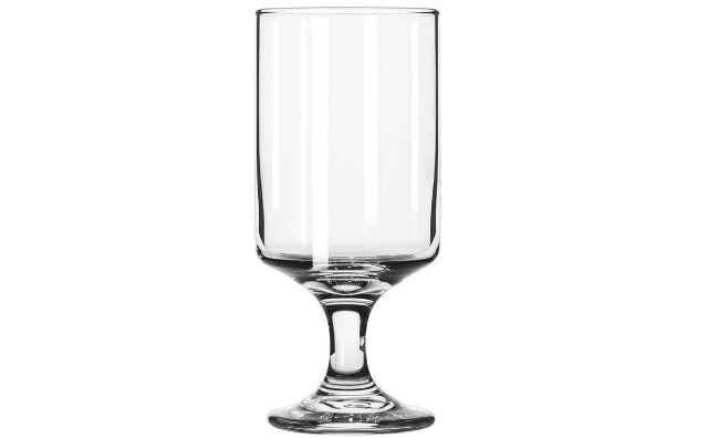 goblet glasses for rent